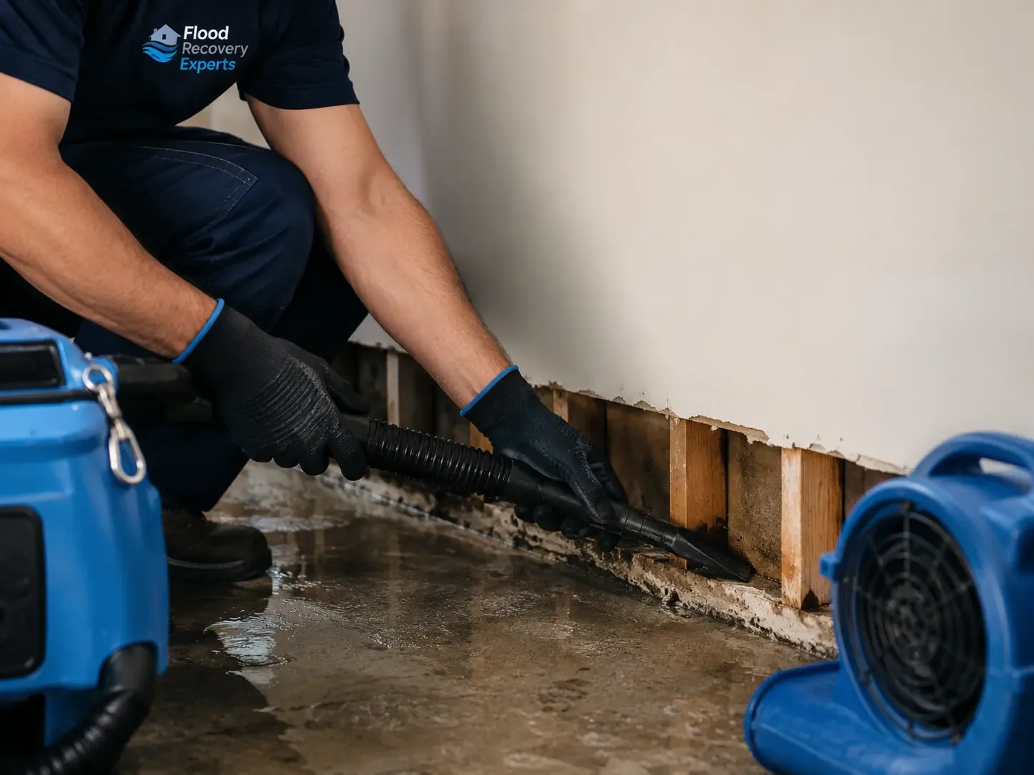 Why choose Flood Damage Cleanup in Centralia, MO